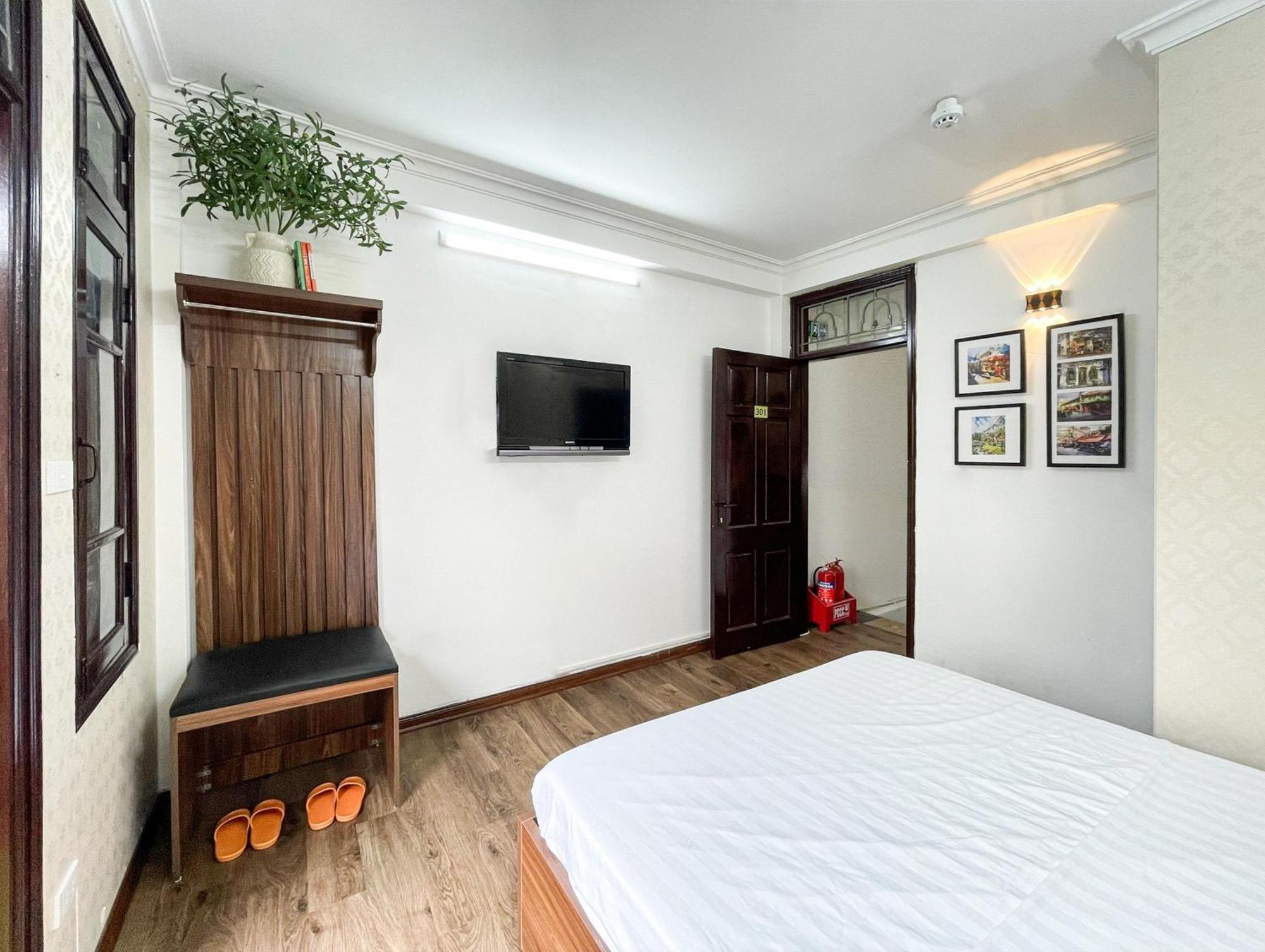 Hanoi Oriental Viewl Hotel — Photos 1